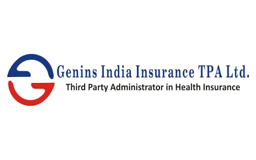 GENINS INDIA INSURANCE logo