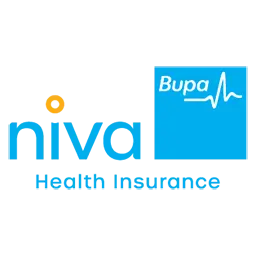 NIVA BUPA HEALTH INSURANCE TPA logo