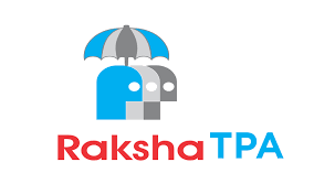 RAKSHA HEALTH INSURANCE TPA logo
